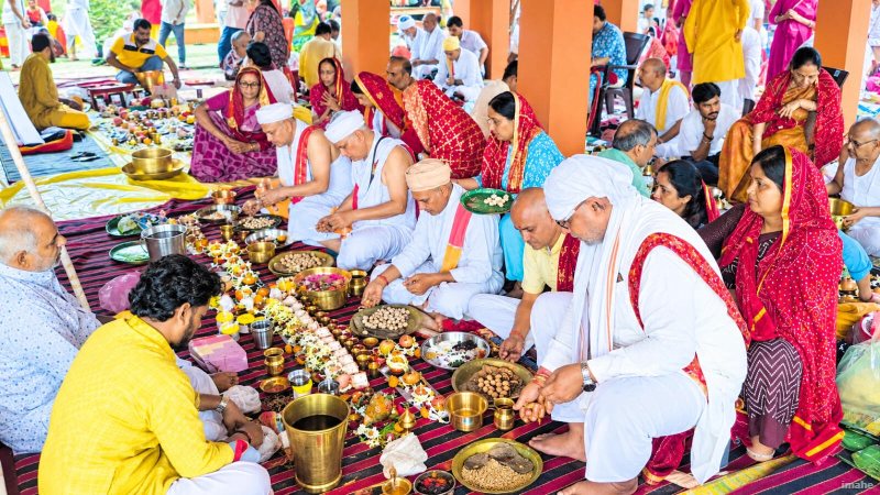मोक्ष की भूमि गया में पितृपक्ष मेले का आध्यात्मिक और ऐतिहासिक वैभव
