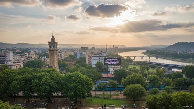 झारखंड के मौसम में एक नया बदलाव, आंधी-तूफान और बारिश के दौर पर लगा विराम