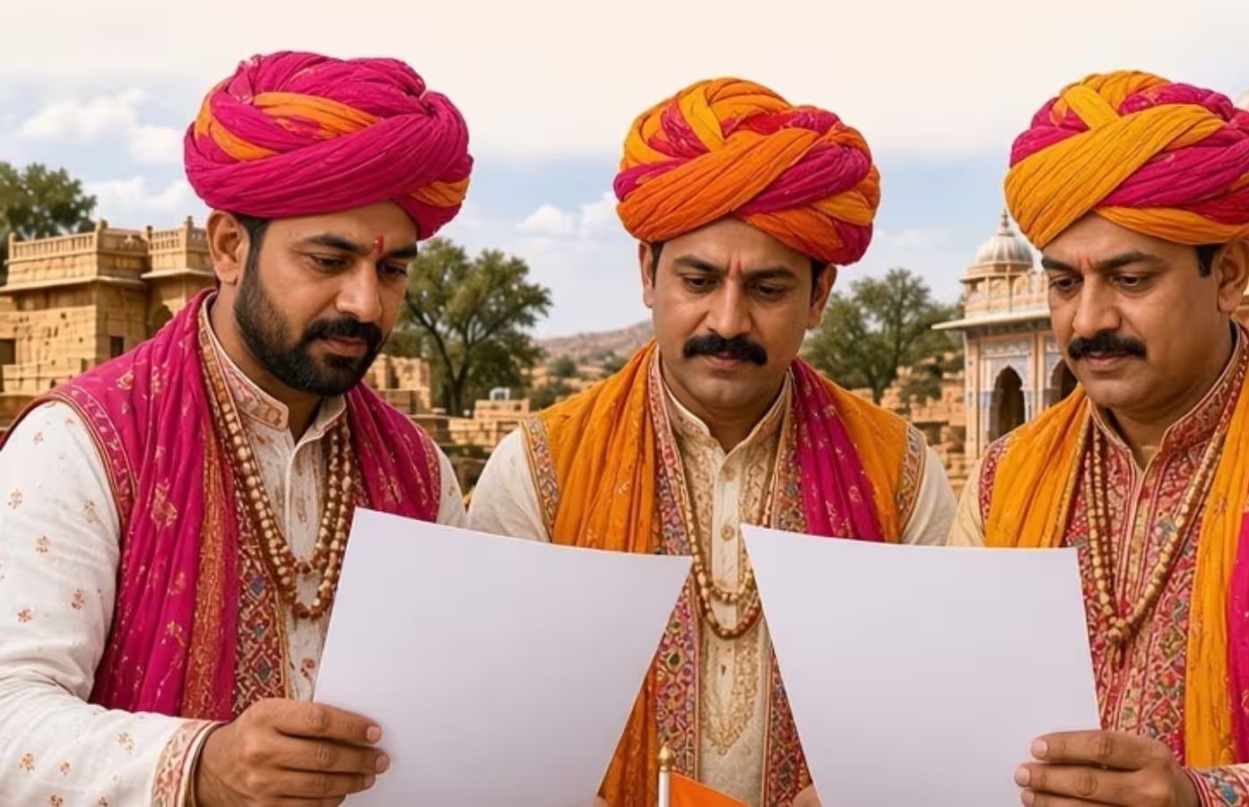 राजस्थान में सरपंच चुनाव का नया और कड़ा नियम: ऐसे बढ़ेंगी मुश्किलें