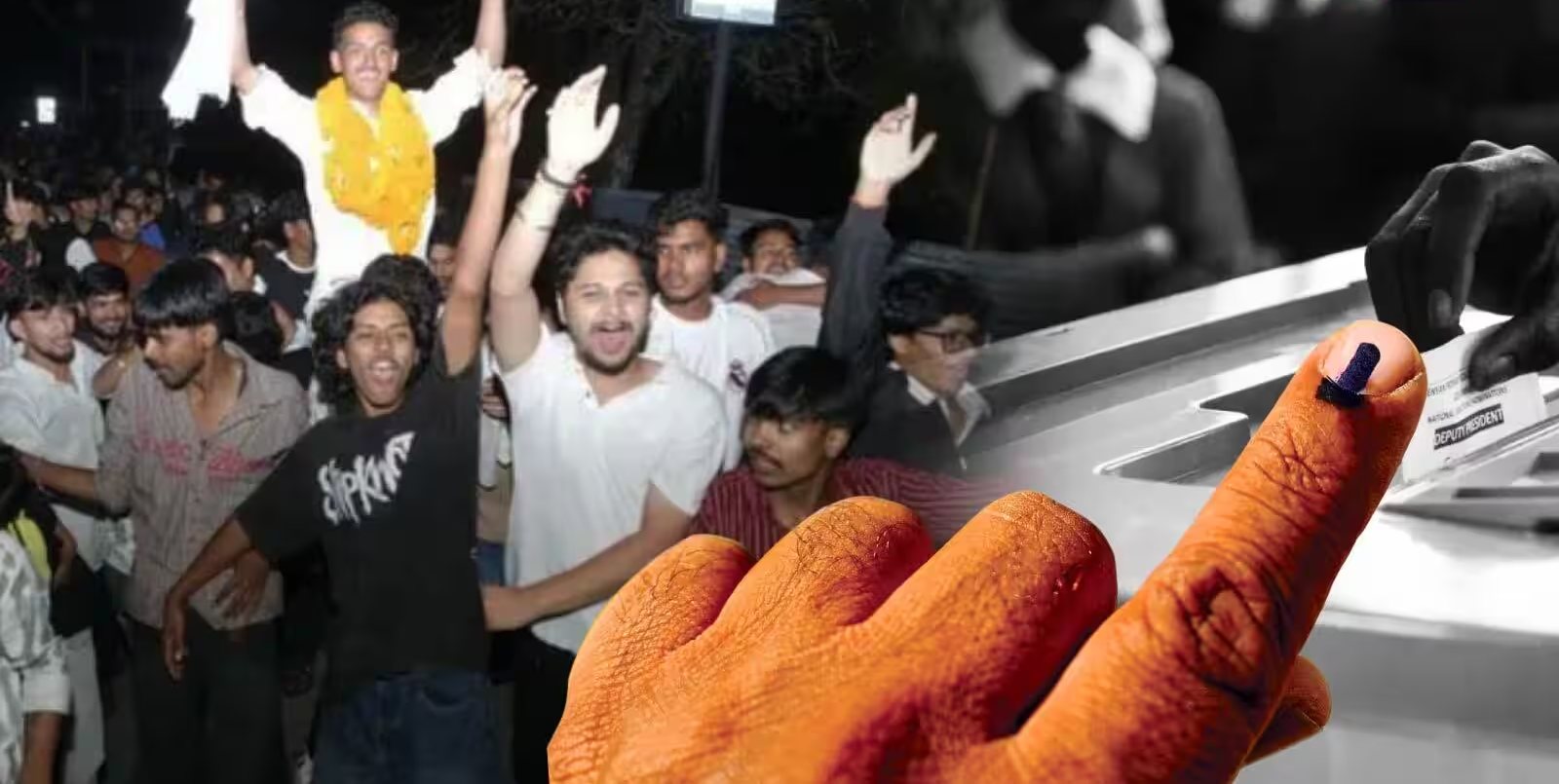 अल्मोड़ा का अजीबोगरीब चुनावी पेंच: एक ही नाम के दो 'सुमित जोशी' ने उलझाया खेल