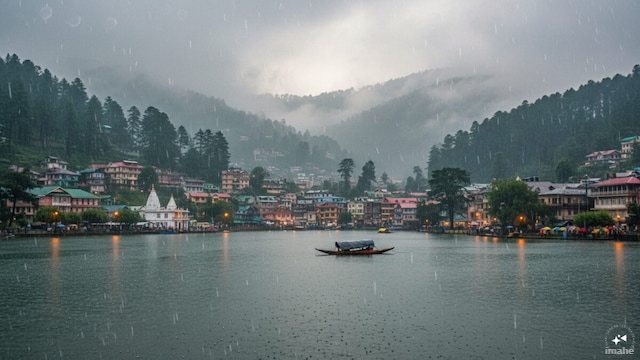 देहरादून से चमोली तक झमाझम बारिश और तूफानी हवाओं का रेड अलर्ट