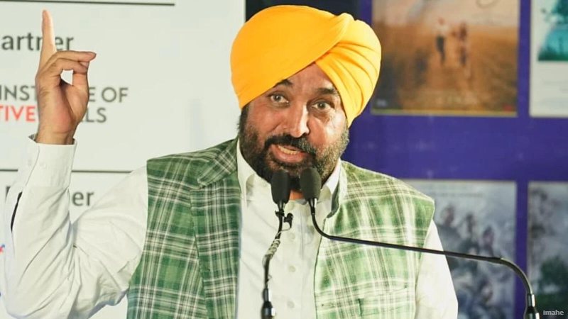 बीजेपी ने अभी से शुरू कर दी पंजाब चुनाव की तैयारी, सीबीआई ने मेरे कैंप ऑफिस पर मारी रेड