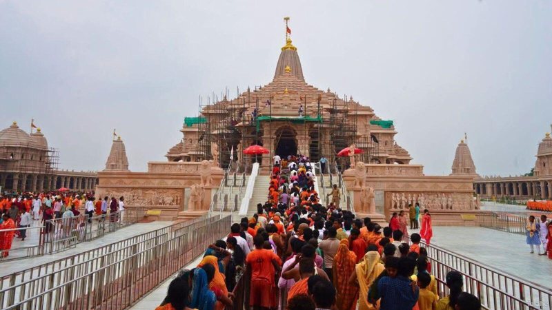 राम मंदिर चढ़ावा चोरी केस: आठवें आरोपी की भी अदालत ने खारिज की जमानत