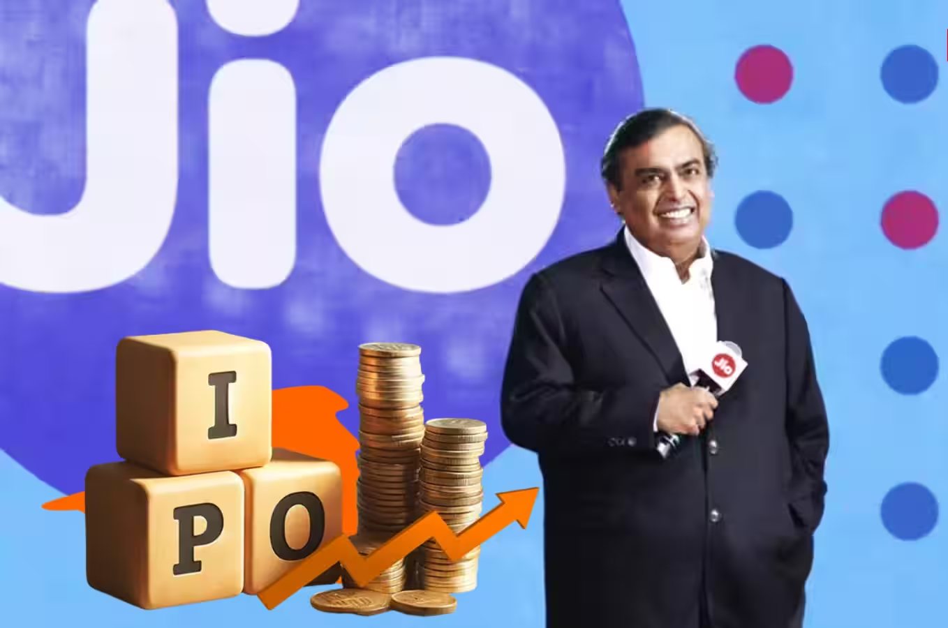 Jio IPO Valuation: 10.3 लाख करोड़ से 11 लाख करोड़ तक पहुंचेगी जियो की वैल्यू