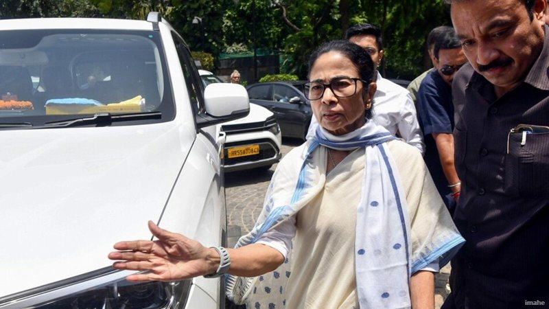 CJP प्रोटेस्ट पर पश्चिम बंगाल की सीएम ममता बनर्जी का यह बयान इंटरनेट पर क्यों मचा रहा है बवाल