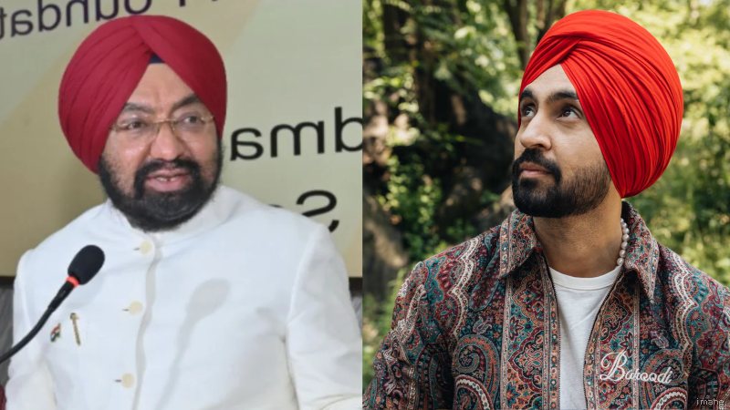 दिलजीत दोसांझ ने बदला दिल्ली कॉन्सर्ट का दिन, सिख भावनाओं का रखा पूरा मान