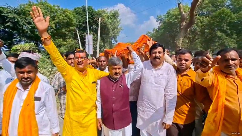 अयोध्या की पावन धरा पर शक्ति उपासना का महासंगम