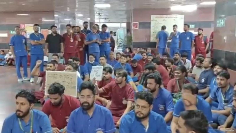 एम्स ऋषिकेश में आरक्षण और रोस्टर सिस्टम को लेकर भड़का विवाद