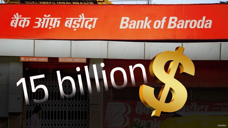 दुबई के बिजनसमैन ने बैंक ऑफ बड़ौदा पर ठोका 15 अरब डॉलर का मुकदमा