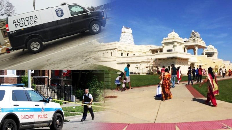 अमेरिकी मंदिर में अंधाधुंध गोलीबारी की खौफनाक साजिश का खुलासा