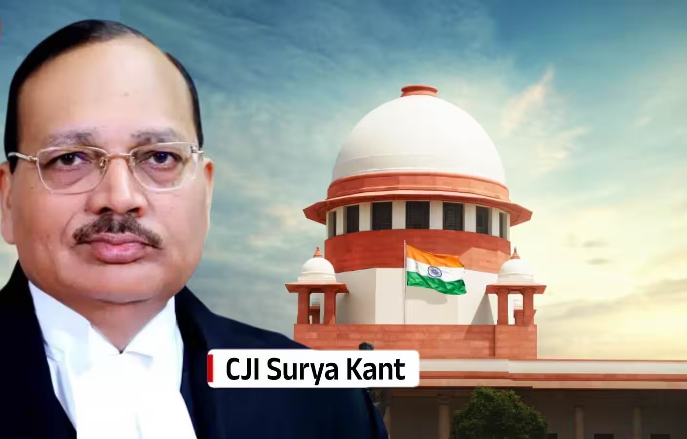 दिल्ली बार काउंसिल ने CJI सूर्यकांत को लिखा सनसनीखेज पत्र