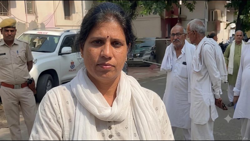 महिला कांग्रेस विधायक अनीता जाटव का पार्टी पर टिकट बेचने का गंभीर आरोप