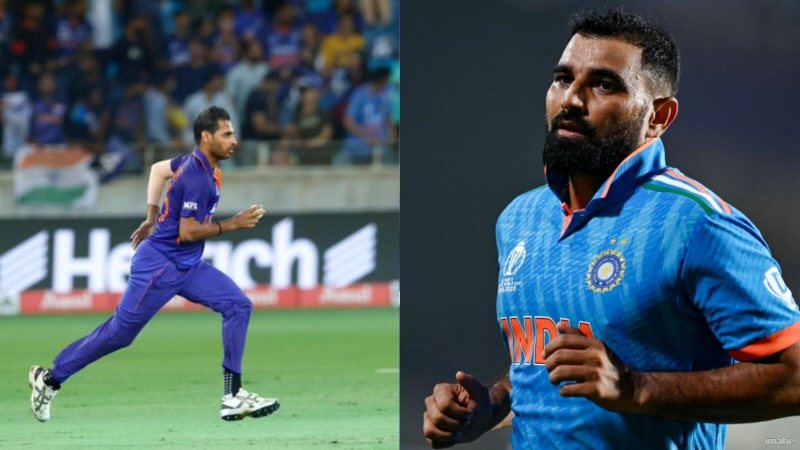 भुवनेश्वर-शमी के लिए पूरी तरह नहीं बंद हुए हैं वनडे टीम के दरवाजे