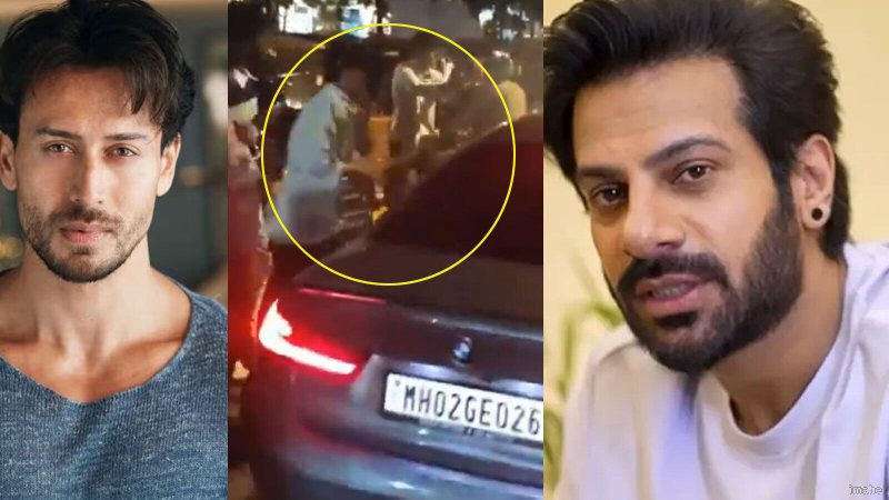 टाइगर श्रॉफ के पीछे चल रहे करण वीर मेहरा का खुलासा