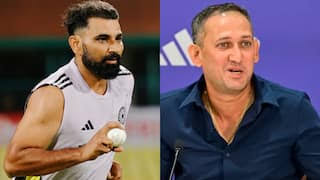 माई नेम इज शमी एंड आई एम ए बॉलर, सेलेक्टर्स के सामने होगा ये तख्ती, गेंदबाज हूं, विकेट लेने का हुनर जानता हूं
