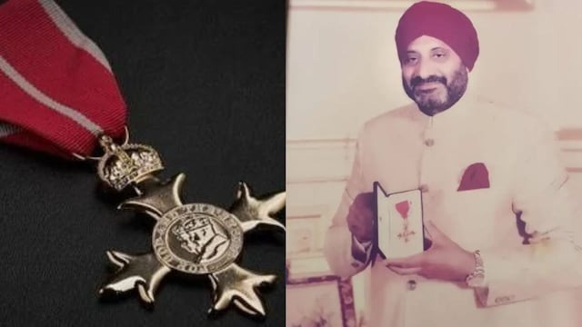 लंदन में भारतीय मूल के कारोबारी का कांड, क्यों छिना ब्रिटिश शाही सम्मान? किराए पर मचा हंगामा