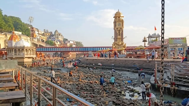 Haridwar News : हरिद्वार में दशहरे से दीपावली तक उत्तरी खंड गंगनहर बंद, दिल्ली NCR से कानपुर तक होगा जल संकट?