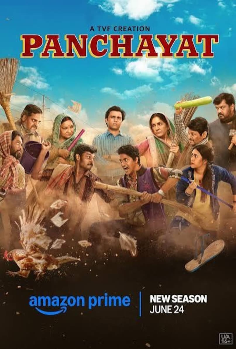 'पंचायत' से 'कोटा फैक्ट्री' तक, OTT पर रहा इन 7 शोज का दबदबा, IMDb रेटिंग भी दमदार