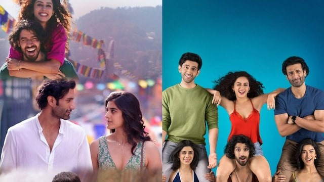 बिना बड़े स्टार्स के बॉक्स ऑफिस पर छाई ‘पहला प्यार दूसरी बार’, जेन Z को भा रही फिल्म