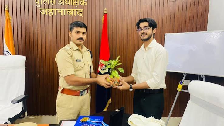 जहानाबाद के शरजील का जापान में डंका! ‘शिक्षा सबके लिए’ प्रोजेक्ट ने 73 देशों में जीता बड़ा सम्मान
