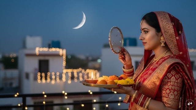 इन 10 शहरों में कितने बजे निकलेगा चांद? जानें व्रत खोलने का समय